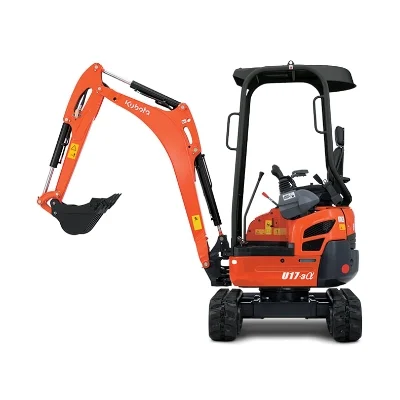 kubota u17